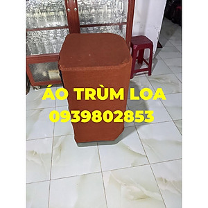 ÁO TRÙM LOA KẸO KÉO