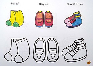 Sách Bàn Tay Nhỏ Vẽ Tranh - Cuộc Sống Mến Thương