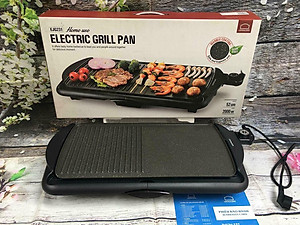 Bếp Nướng Điện Lock&Lock Electric Grill EJG231 (2000W) - Hàng Chính Hãng