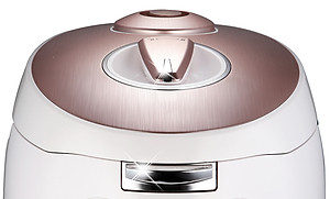 Nồi cơm áp suất điện tử Cuckoo CRP-M1000S - 1.8 Lít - Hàng Chính Hãng