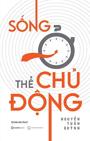 Sách - Sống Ở Thể Chủ Động