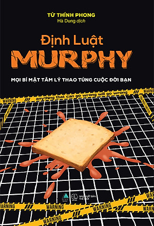 Định Luật Murphy - Mọi Bí Mật Tâm Lý Thao Túng Cuộc Đời Bạn - AZ