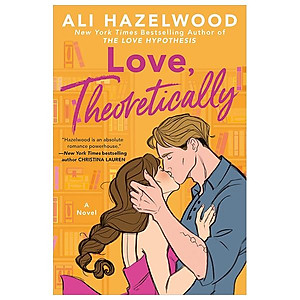 Sách ngoại văn: Love, Theoretically