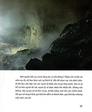 Sách Đá Nhọn Vực Sâu