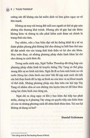 Sách Thiền Chữa Lành Thân Và Tâm (Tái Bản 2020)