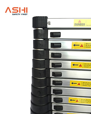 Thang rút đơn 3m8 Chính hãng ASHI