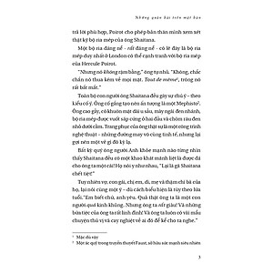 Sách Agatha Christie. Những quân bài trên mặt bàn