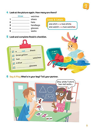 Start! - Student's Book & Digital Book - Preparation For The Pre A1 Starters Cambridge English Qualifications