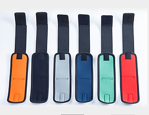 Quấn Cổ Tay, Đai Bảo Vệ Cổ Tay Teeement, Chất Liệu Vải Polyester Sợi Cao Cấp, Co Dãn Thoải Mái, Thoáng Mát - Hàng Chính Hãng