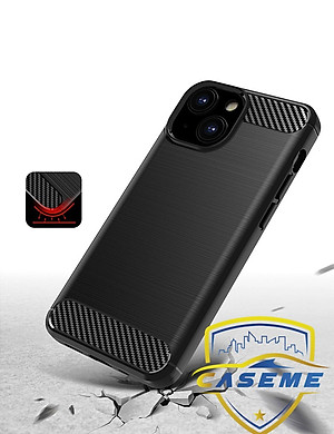 Ốp lưng Rugged Shield dành cho iPhone 13 cao cấp chống sốc - Hàng Chính Hãng