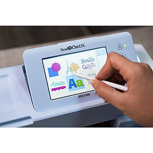 Máy Cắt Brother ScanNCut SDX1200 - Hàng chính hãng