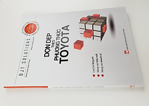 Dọn Dẹp Theo Phương Thức TOYOTA