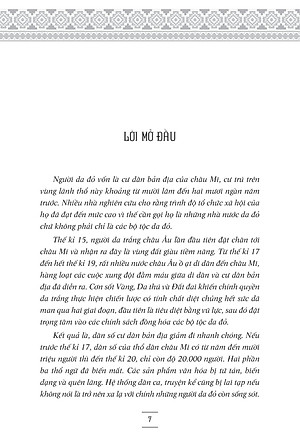 Thần Thoại Người Da Đỏ