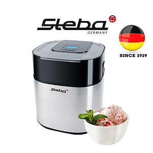 Mua Máy làm kem Steba Đức IC30 - Dung tích 1.5L - Hàng chính hãng | Tiki