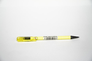 Bút Chì Kim Nắp Đậy - Pentel A105C-G - Màu Vàng