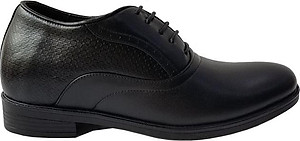 Giày Tây Nam Tăng Chiều Cao Da Bò BIGGBEN GT192