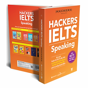 Hackers Ielts: Speaking - Viện ngôn ngữ Hackers