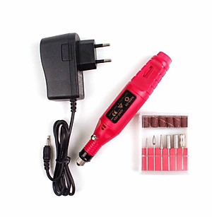 Máy Mài Móng Cầm Tay Mini - Chính Hãng 