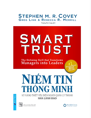 Sách Niềm Tin Thông Minh (Bìa Mềm) - First News 