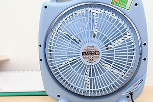 Quạt bàn đảo 3 Tấc chuyển hướng điện cao cấp Senko ( Hàng Chính Hãng ) BD8860