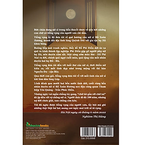 Sách Hồ Xuân Hương Tiếng Vọng