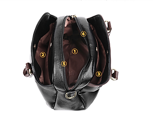 Túi xách nữ thời trang công sở cao cấp phong cách cá tính mới