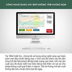 Cà Phê Phin Nhật Tiện Lợi Hộp 05 gói 12g - 1864 CAFÉ