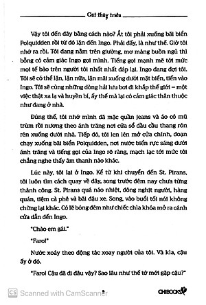 Sách Series Du Hành Đến Thế Giới Nhân Ngư (Phần 2): Gút Thủy Triều