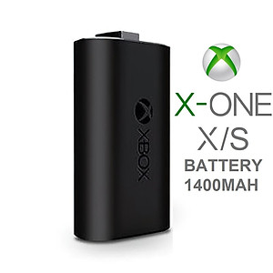 Pin sạc 1400mah cho tay game X-one series X/S hàng nhập khẩu