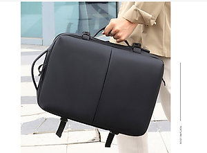 Balo laptop nam 17.3 inh đa chức năng cao cấp phong cách ca tính mới