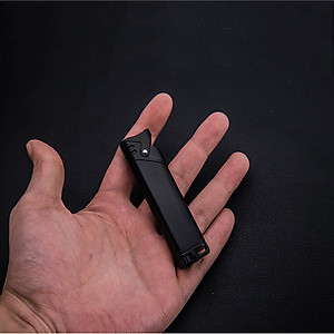 Hộp Quẹt Bật Lửa Khò 1 Tia BCZ 3021 Kiểu Dáng Độc Đáo Sang Trọng- Nhiều Màu 