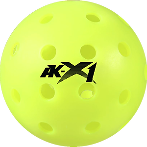 Bóng thi đấu Pickleball AK-X1