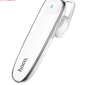Tai nghe bluetooth Hoco E49 pin siêu trâu 20H đàm thoại/nghe nhạc liên tục, sạc đầy trong 15 phút (Hàng chính hãng)