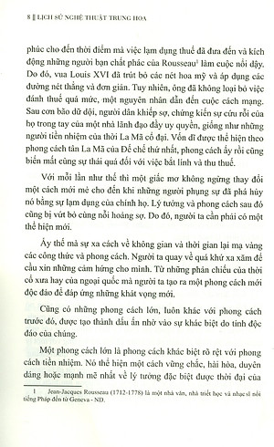 (Tranh minh họa) LỊCH SỬ NGHỆ THUẬT TRUNG HOA - Từ thời cổ đại đến ngày nay - George Soulié De Morant  - Mai Yên Thi dịch - Truongphuongbooks – bìa mềm