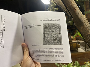 [Combo 2 cuốn Trần Minh Tùng - CHÂN DUNG MỘT HÀ NỘI] KĐTM - KHU ĐÔ THỊ MỚI TẠI HÀ NỘI, HAI THẬP KỶ NHÌN LẠI MỘT MÔ HÌNH và QUÁ ĐỘ TRONG CHUYỂN ĐỔI CÁC DẠNG THỨC QUY HOẠCH ĐÔ THỊ HÀ NỘI – NXB Xây Dựng (Bìa mềm)