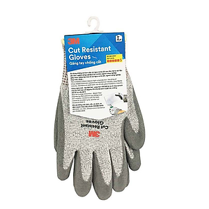 Găng Tay Chống Cắt 3M Cấp Độ 5 Cut Resistant Gloves