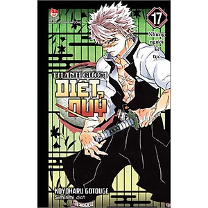 Combo 23 Tập Thanh Gươm Diệt Quỷ (Tập 1-23)