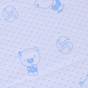 Combo 2 Tấm Lót Chống Thấm VIETMAT Màu Xanh (Size 80 x 120 cm)