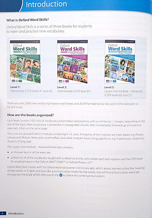 Oxford Word Skills: Upper-Intermediate - Advanced: Student's Pack