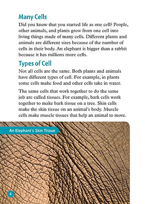 Oxford Read and Discover 6 Cells and Microbes