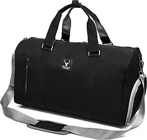 Túi Xách Du Lịch Cao Cấp Praza TX082 (Đen)