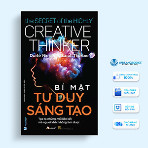 Sách Bí Mật Tư Duy Sáng Tạo