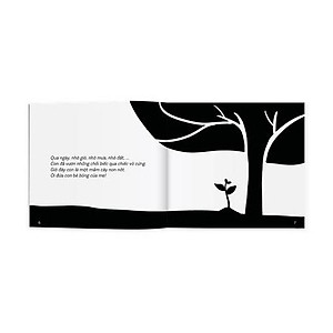 Combo 3 cuốn: CẢM ƠN CON + Tặng Kèm Poster An Toàn Cho Con ( Bộ sách kích thích thị giác nội dung tình cảm dành cho cả gia đình)