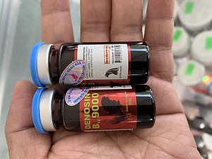 Thuốc nuôi gà đá tăng bo B12 9000, chai 10ml