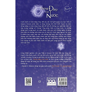 Sách Thông Điệp Của Nước