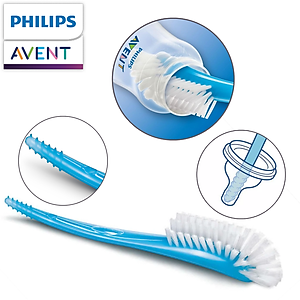 Bộ bình sữa, ty ngậm thiết kế tự nhiên Philips Avent