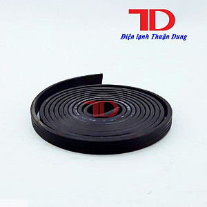 Gioăng nam châm cho cánh tủ lạnh đã luồn sẵn vào ron Hàng Chính Hãng - Điện Lạnh Thuận Dung