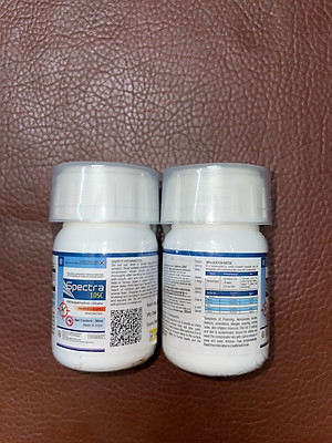 (Ko mùi- Nhập Ấn Độ) Combo 02 chai Thuốc Diệt Muỗi SPECTRA 10SC chai 50ml - diệt muỗi, kiến, gián.. . tồn lưu 2-3 tháng