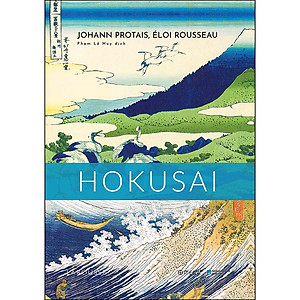 Sách Hokusai