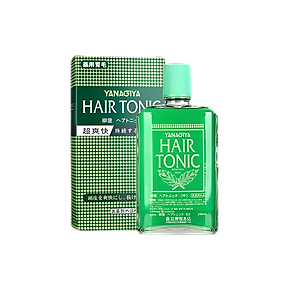  Sản phẩm dưỡng tóc Yanagiya Hair Tonic (Medium) - Bạc Hà